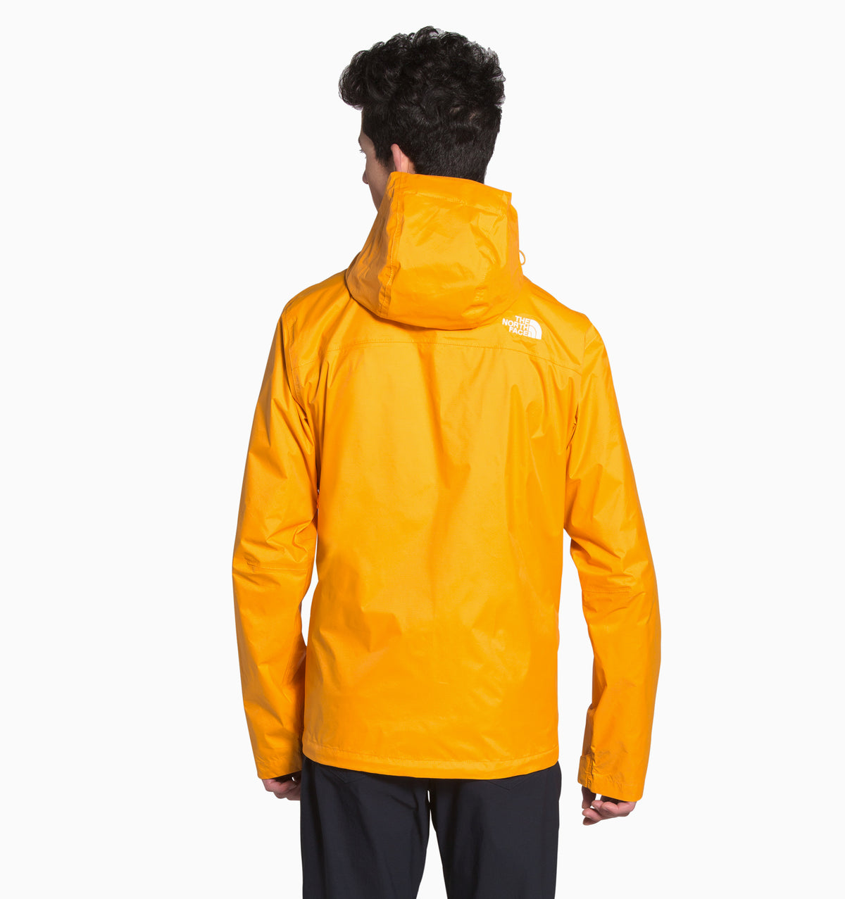 The North Face Mens Venture 2 Jacket - Summit Gold