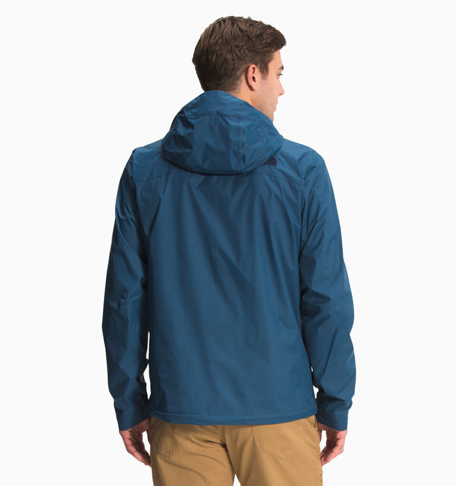 The North Face Mens Venture 2 Jacket - Monterey Blue