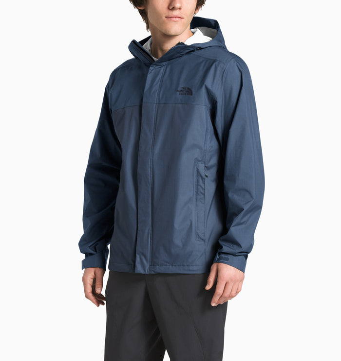The North Face Mens Venture 2 Jacket - Shady Blue