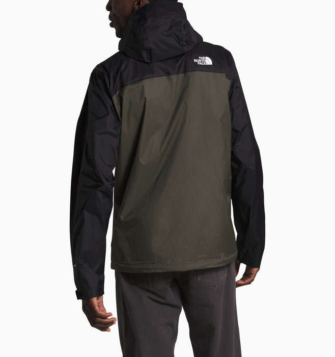 The North Face Mens Venture 2 Jacket - Old Taupe Green