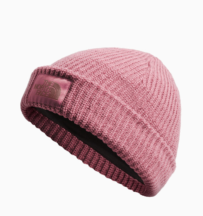 The North Face Salty Dog Beanie (One Size) - Mesa Rose