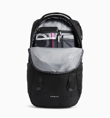 The North Face Vault 16" Laptop Backpack - Black