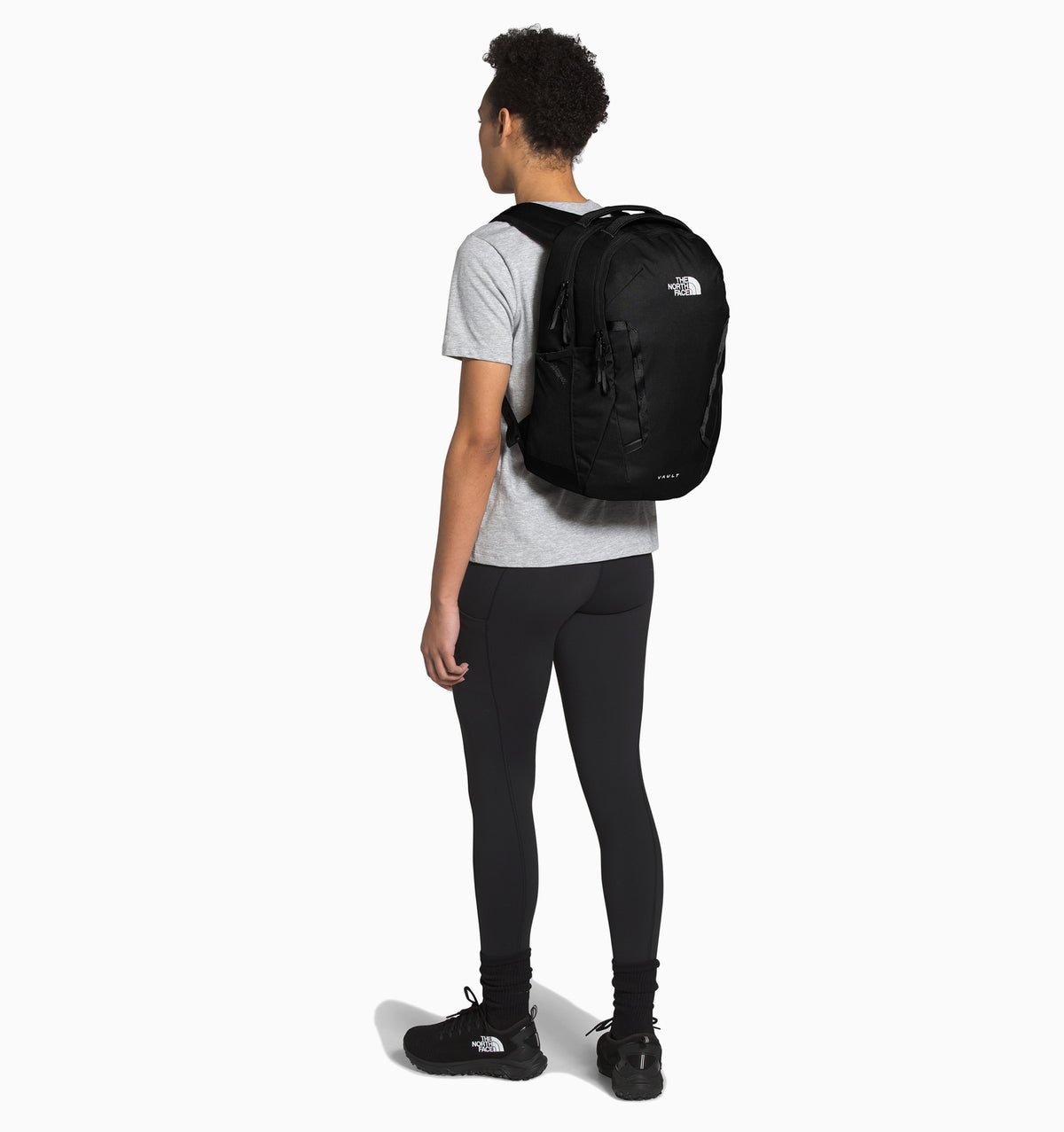 The North Face 15" Women's Vault Backpack 26.5L - Black