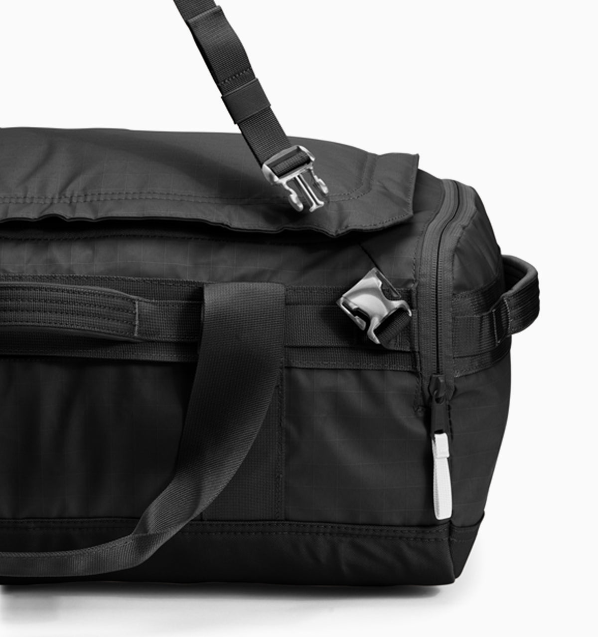 The North Face Base Camp Voyager Duffel 42L - Black