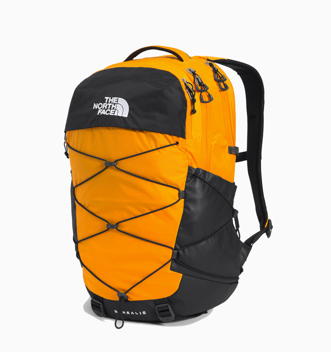 The North Face 16" Borealis Laptop Backpack 28L - 2022 Edition - Cone Orange
