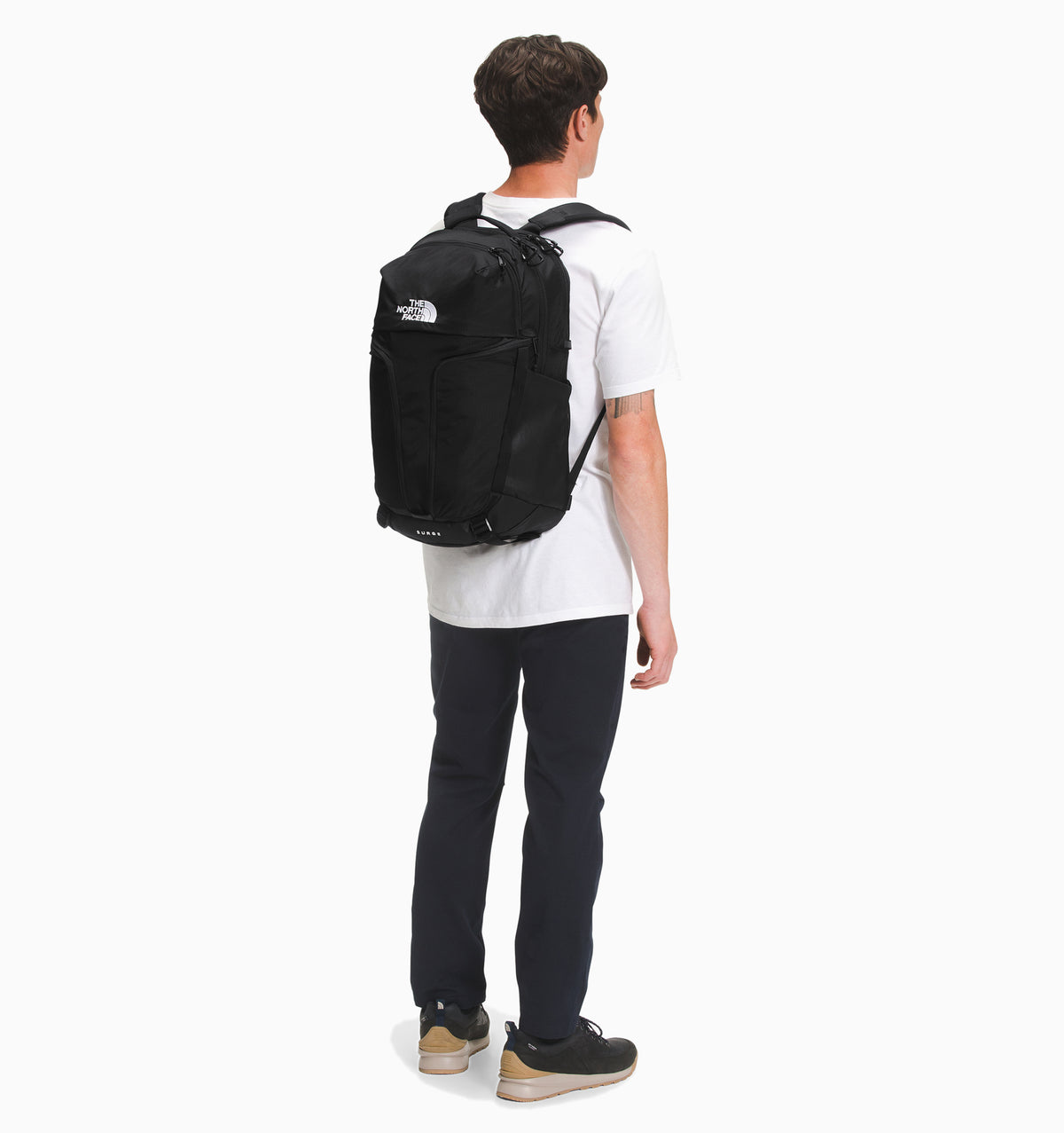 The North Face 15" Surge Laptop Backpack 31L - Black