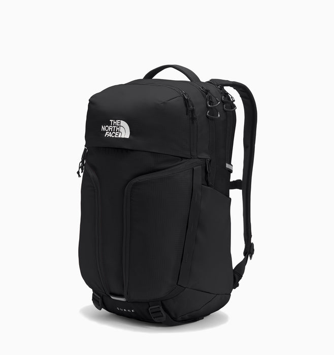 The North Face 15" Surge Laptop Backpack 31L - Black