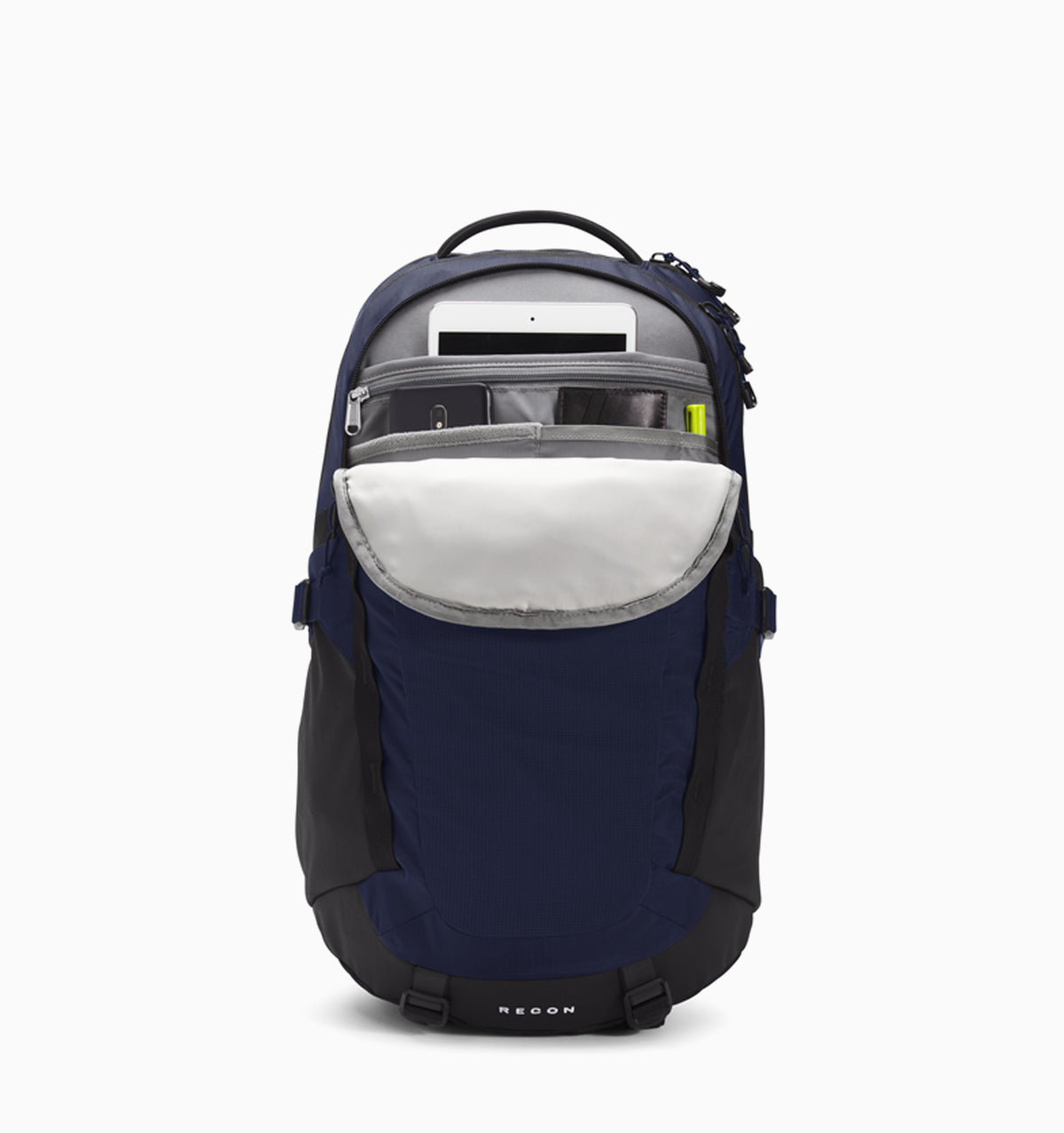 The North Face Recon 16" Laptop Backpack 31L - 2022 Edition - Navy