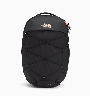 The North Face Women's Borealis 16" Laptop Backpack 25L - 2022 Edition - Black Heather