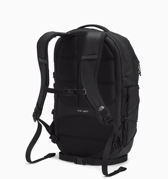 The North Face Women's Borealis 16" Laptop Backpack 25L - 2022 Edition - Black Heather