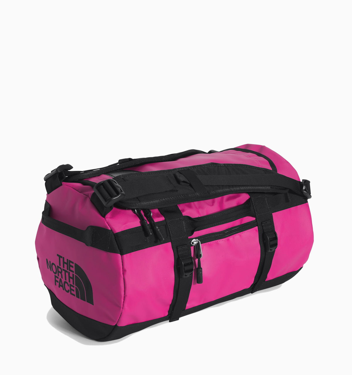 The North Face Base Camp Duffle - XS - Fuchsia Pink