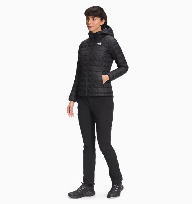 The North Face Women’s ThermoBall™ Eco Hoodie 2 - Black