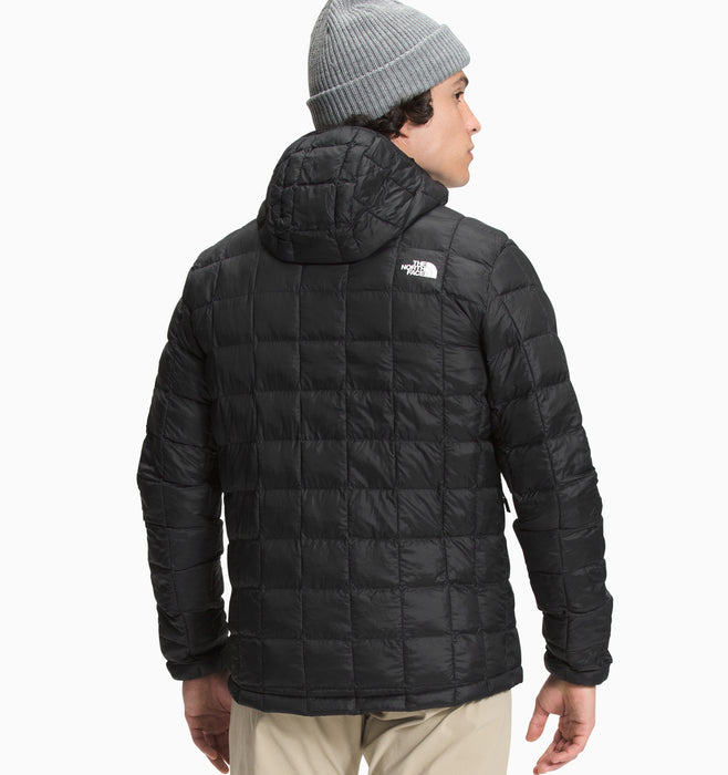 The North Face Mens ThermoBall Eco Hoodie  - Black