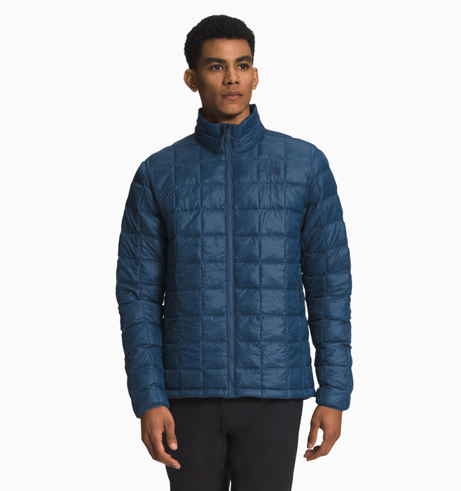 The North Face Men's ThermoBall Eco Jacket - Shady Blue