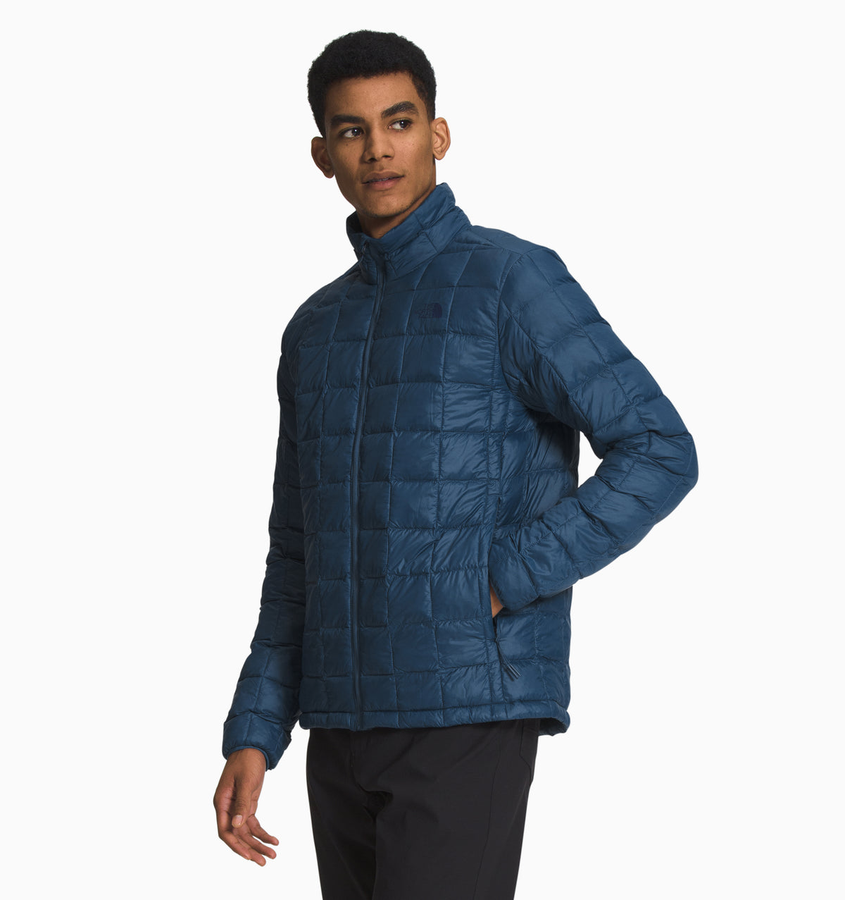 The North Face Men's ThermoBall Eco Jacket - Shady Blue