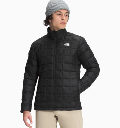 The North Face Men's ThermoBall Eco Jacket - Black