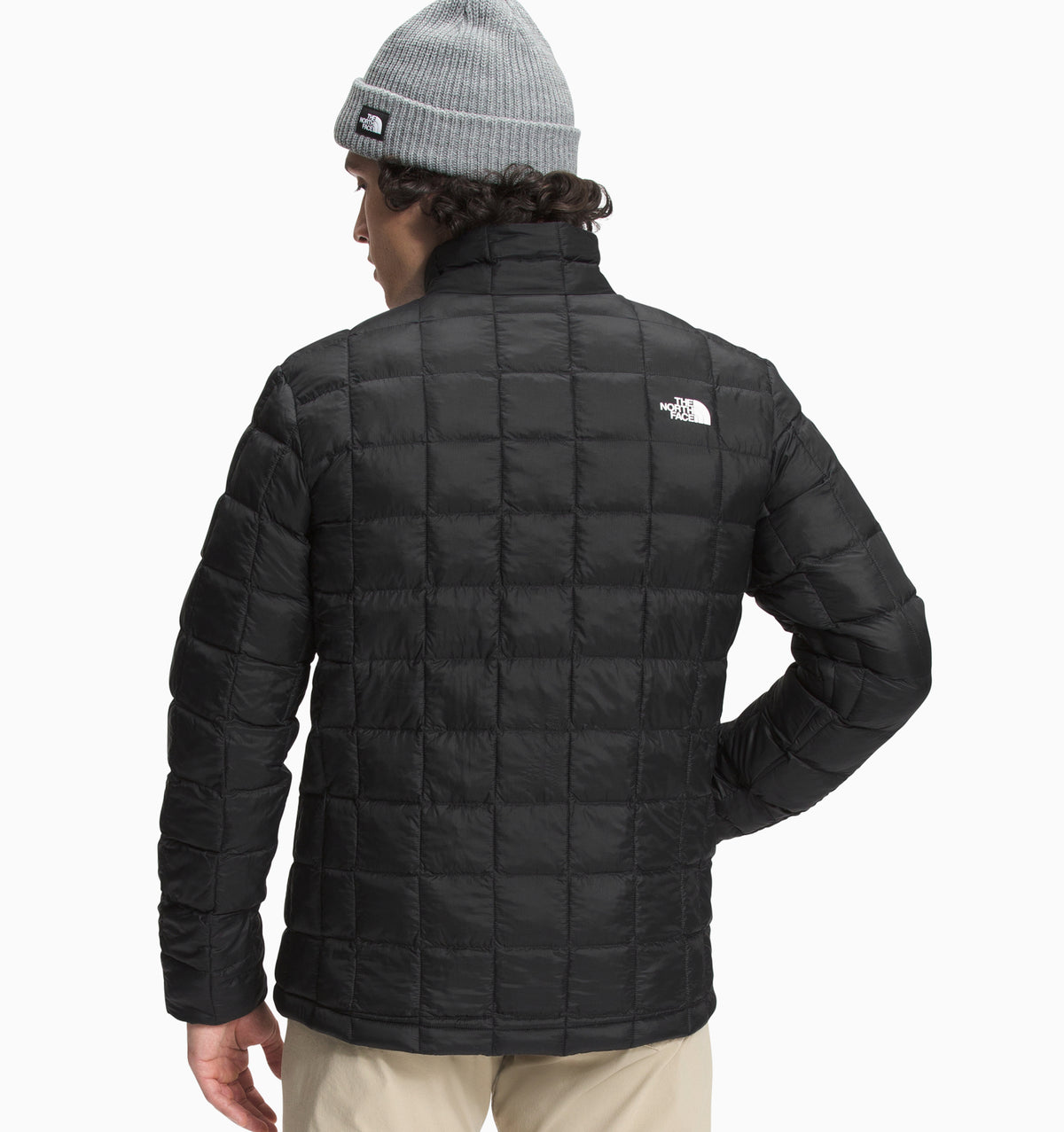 The North Face Men's ThermoBall Eco Jacket - Black