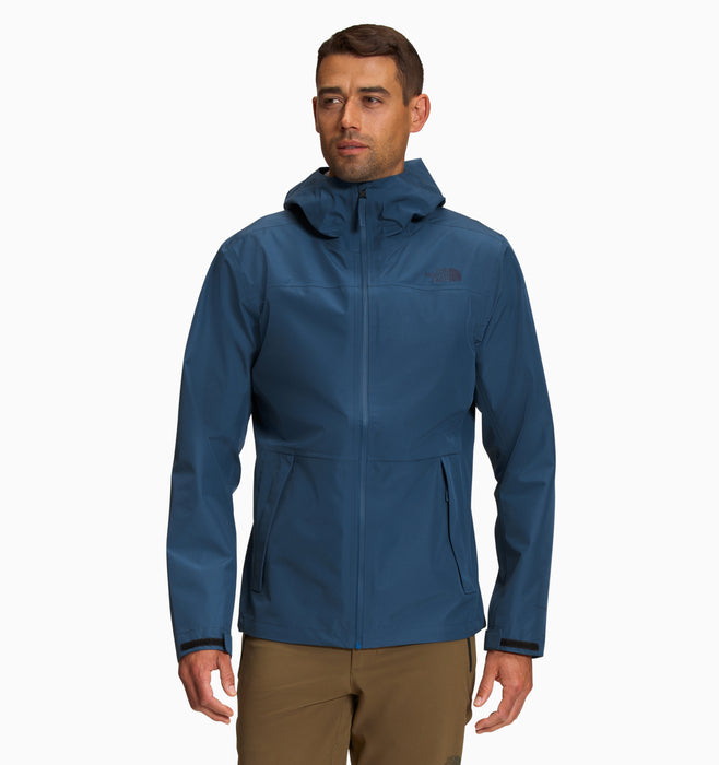 The North Face Men's Dryzzle Futurelight Jacket -  2022 Edition - Shady Blue