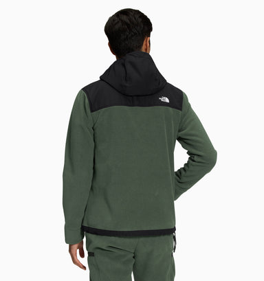 The North Face Men’s Alpine Polartec® 200 Full Zip Hooded Jacket - Black - Thyme