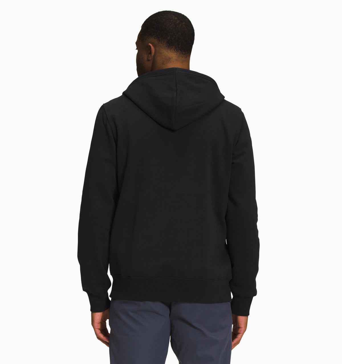 The North Face Men's Half Dome Pullover Hoodie - 2022 Edition - Black