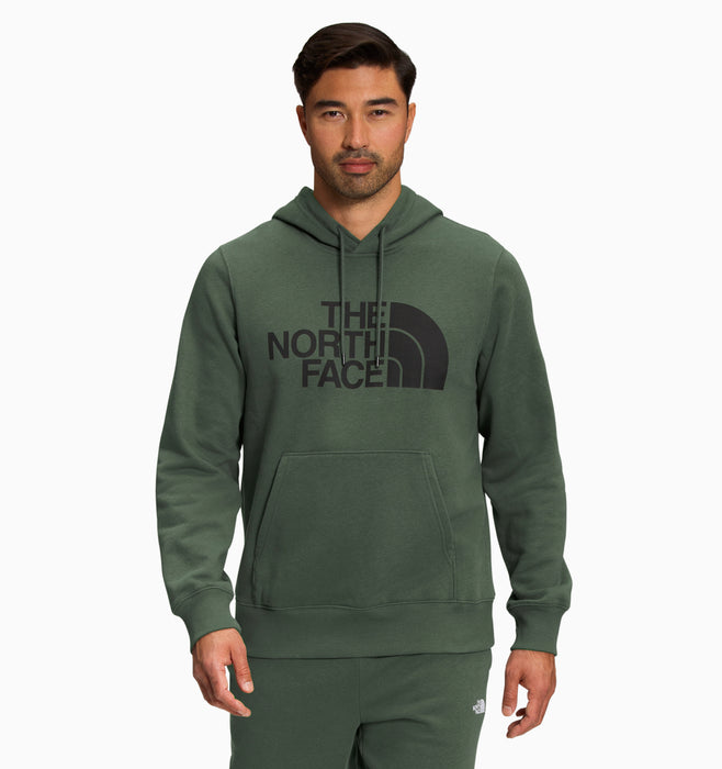 Green north 2025 face hoodie