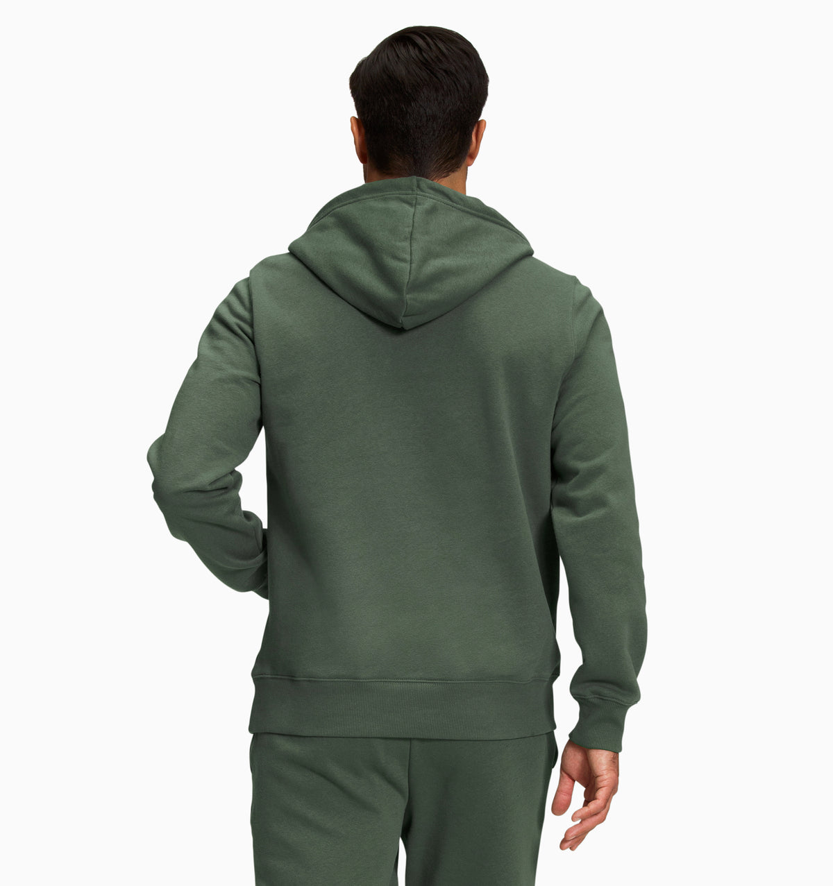 The North Face Men's Half Dome Pullover Hoodie - 2022 Edition - Thyme