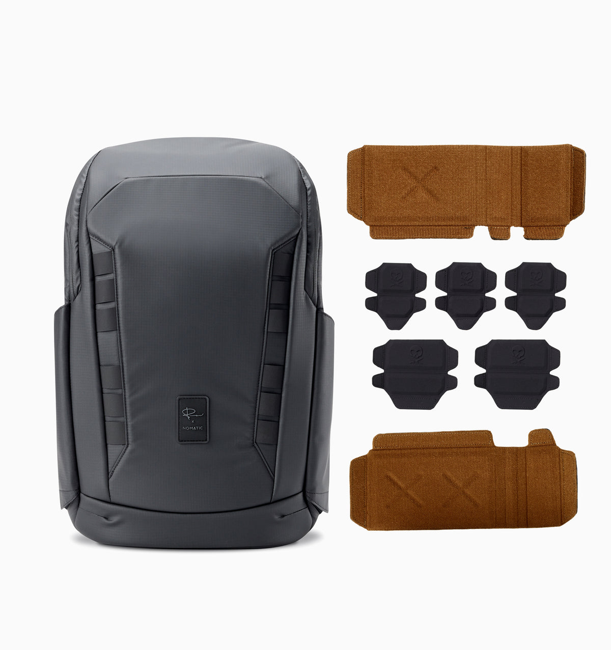 Nomatic 16" McKinnon Camera Backpack 25L with Divider Kit - Black