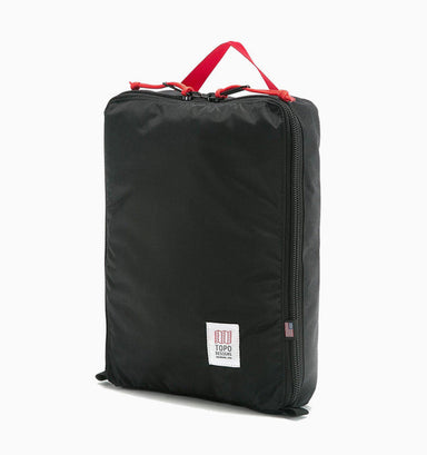 Topo Designs Pack Bag 10L - Black