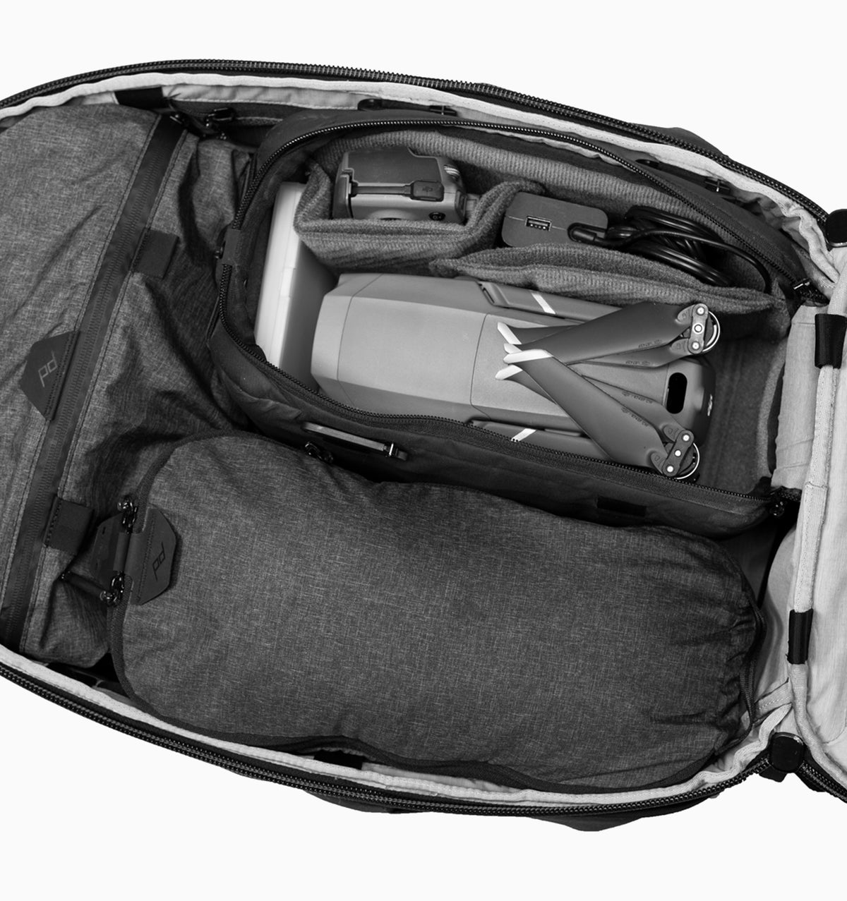 Peak Design 16" Travel Backpack 30L - Black