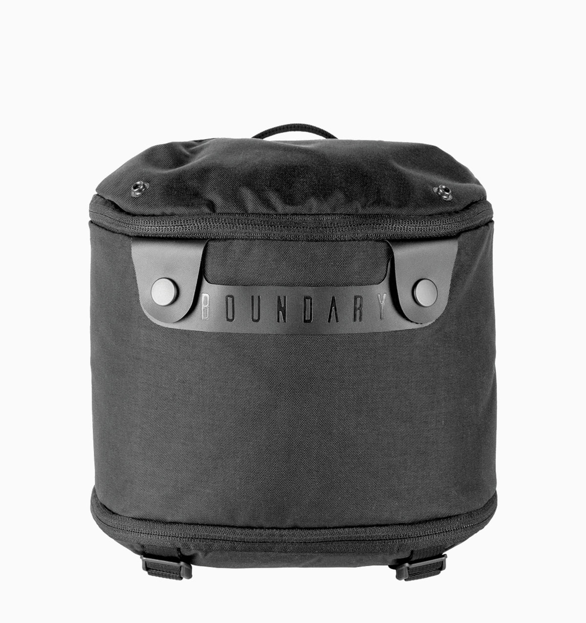Boundary Supply Prima System Modular Travel Backpack 16" 38L - Obsidian Black