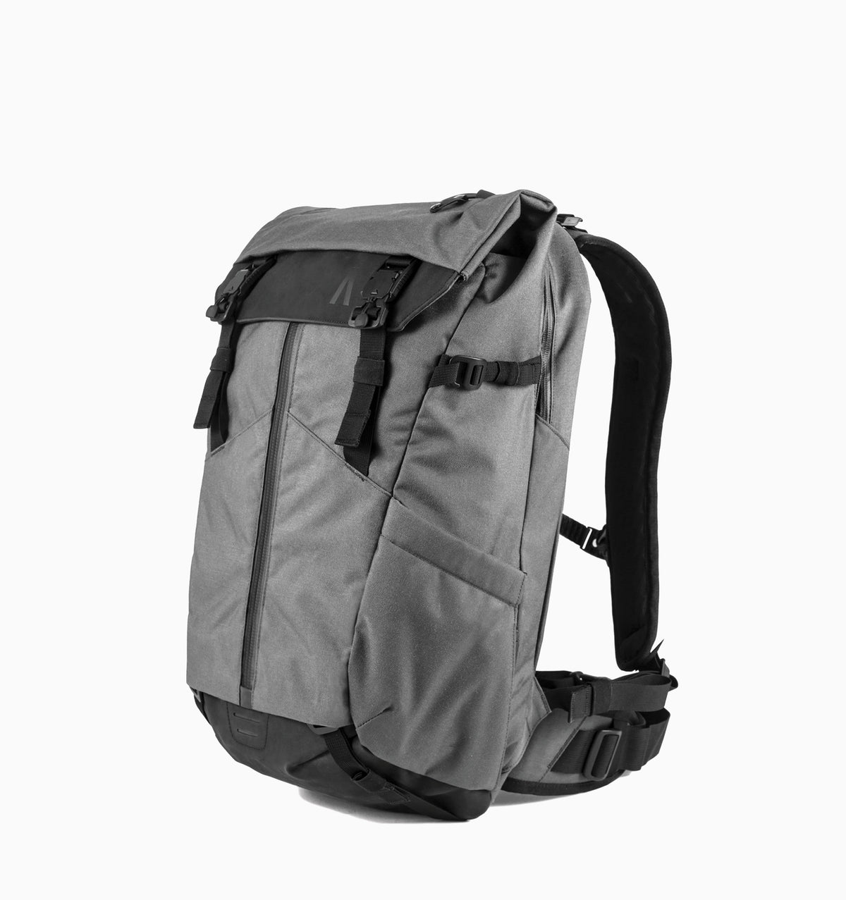 Boundary Supply Prima System Modular Travel Backpack 16" 38L - Stone Grey