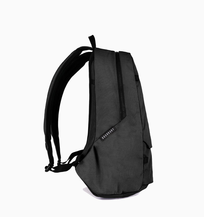 Boundary Supply 16" Rennen Recycled Daypack 22L - Black