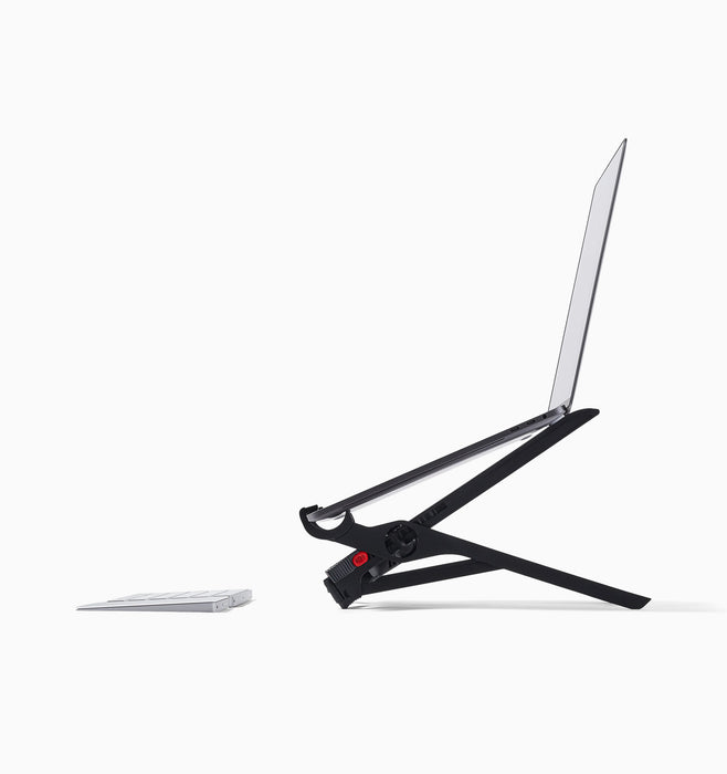 The Roost Laptop Stand V3 - Black