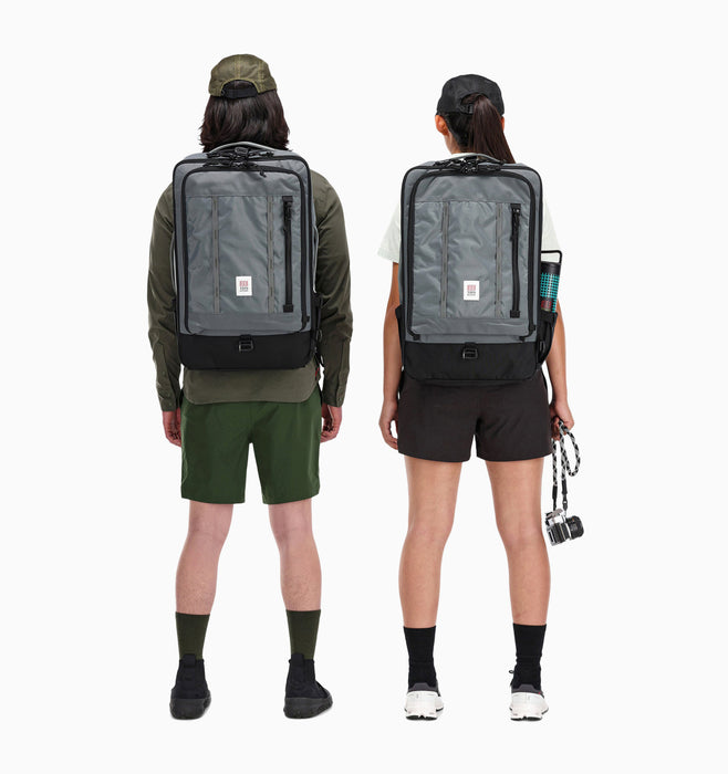 Topo Designs Global Travel Bag 40L - Black