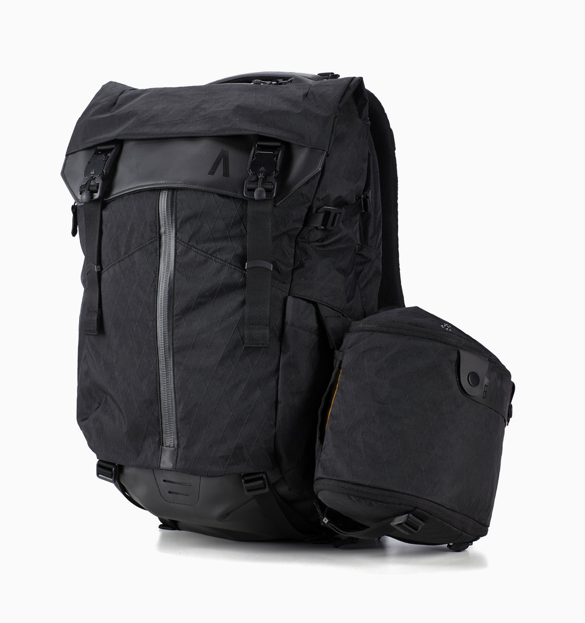 Boundary Supply 17" Prima System Modular XPAC DSLR Travel Backpack 30L - Black