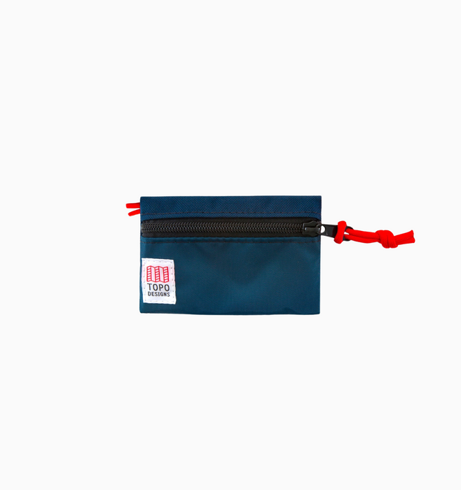 Topo Designs Micro Accessory Bag - Navy