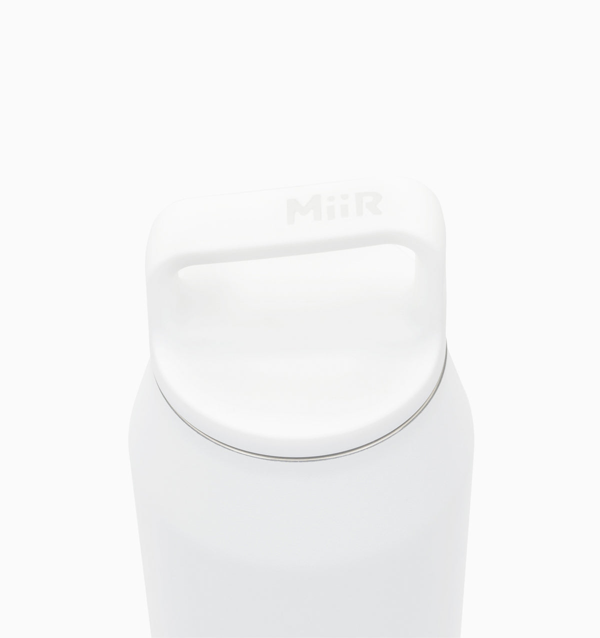 MiiR 32oz VI Wide Mouth Bottle (946ml) -  White