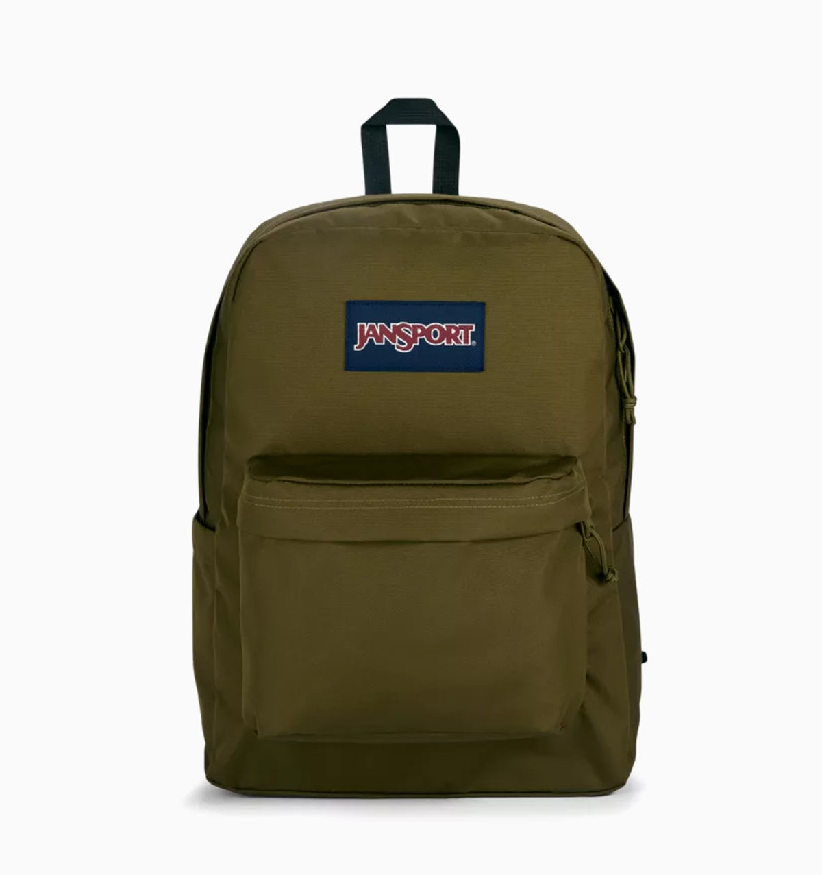 Jansport Superbreak Plus 25L Backpack - Army Green