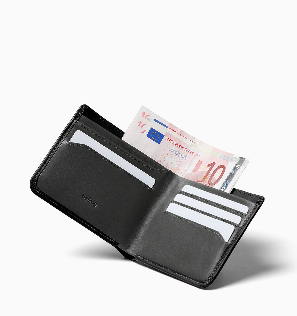 Bellroy Hide & Seek Wallet Euro - Black