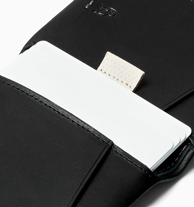 Bellroy Slim Sleeve Premium - Black