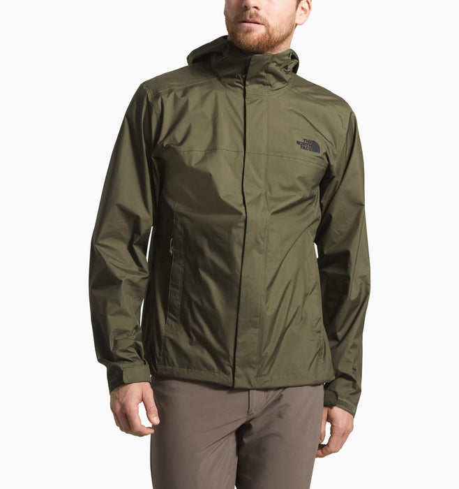 The North Face Mens Venture 2 Jacket - New Taupe Green