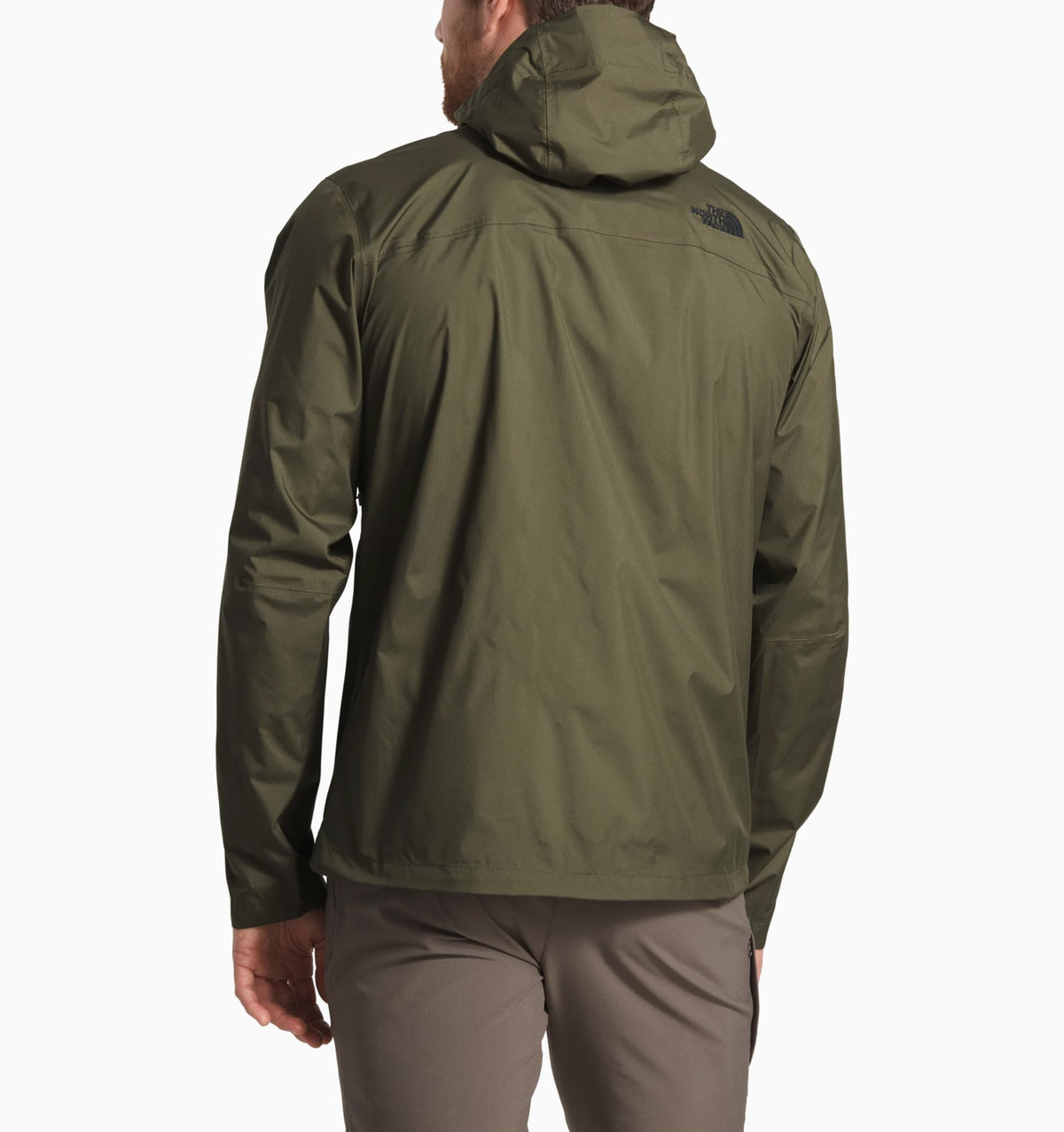 The North Face Mens Venture 2 Jacket - New Taupe Green