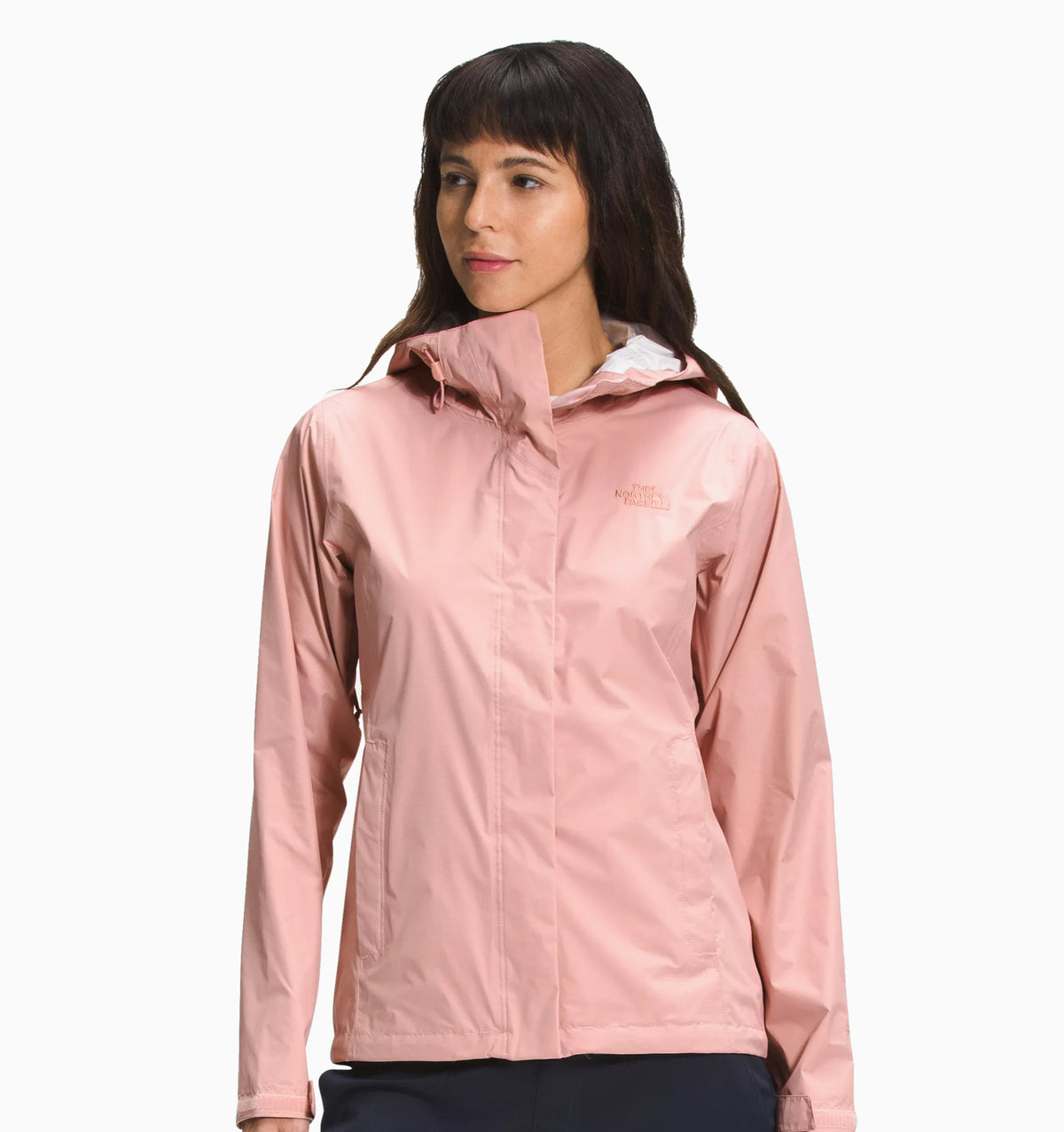 The North Face Womens Venture Jacket 2 - Rose Tan