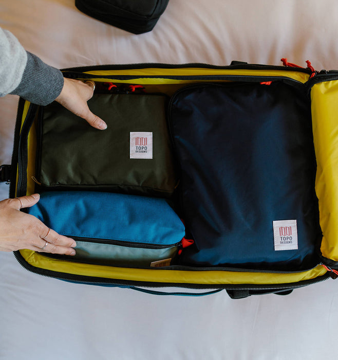 Topo Designs Global Travel Bag 40L - Navy
