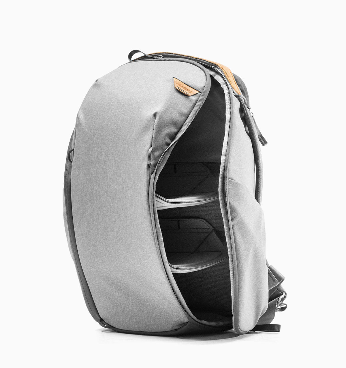 Peak Design 13" Everyday Backpack Zip V2 15L - Ash