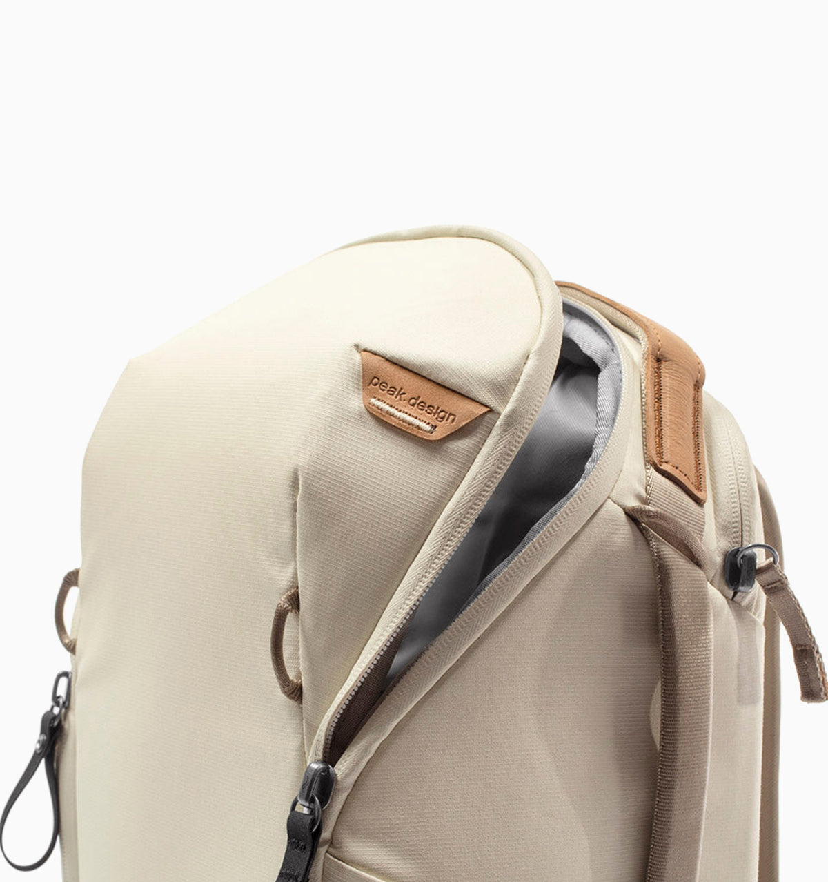 Peak Design 13" Everyday Backpack Zip V2 15L - Bone