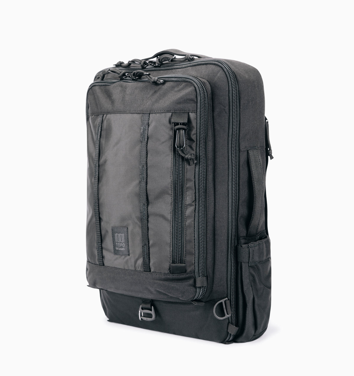 Topo Designs Global Travel Bag 30L - Black