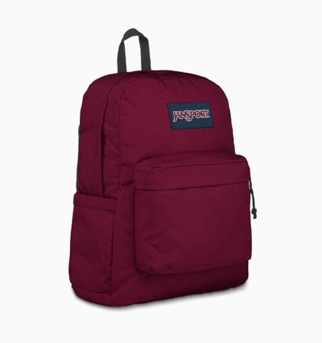 JanSport Superbreak Backpack 26L - Russet Red