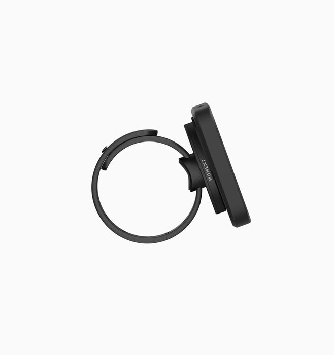 Moment Strap Anywhere Mount - for MagSafe - Black