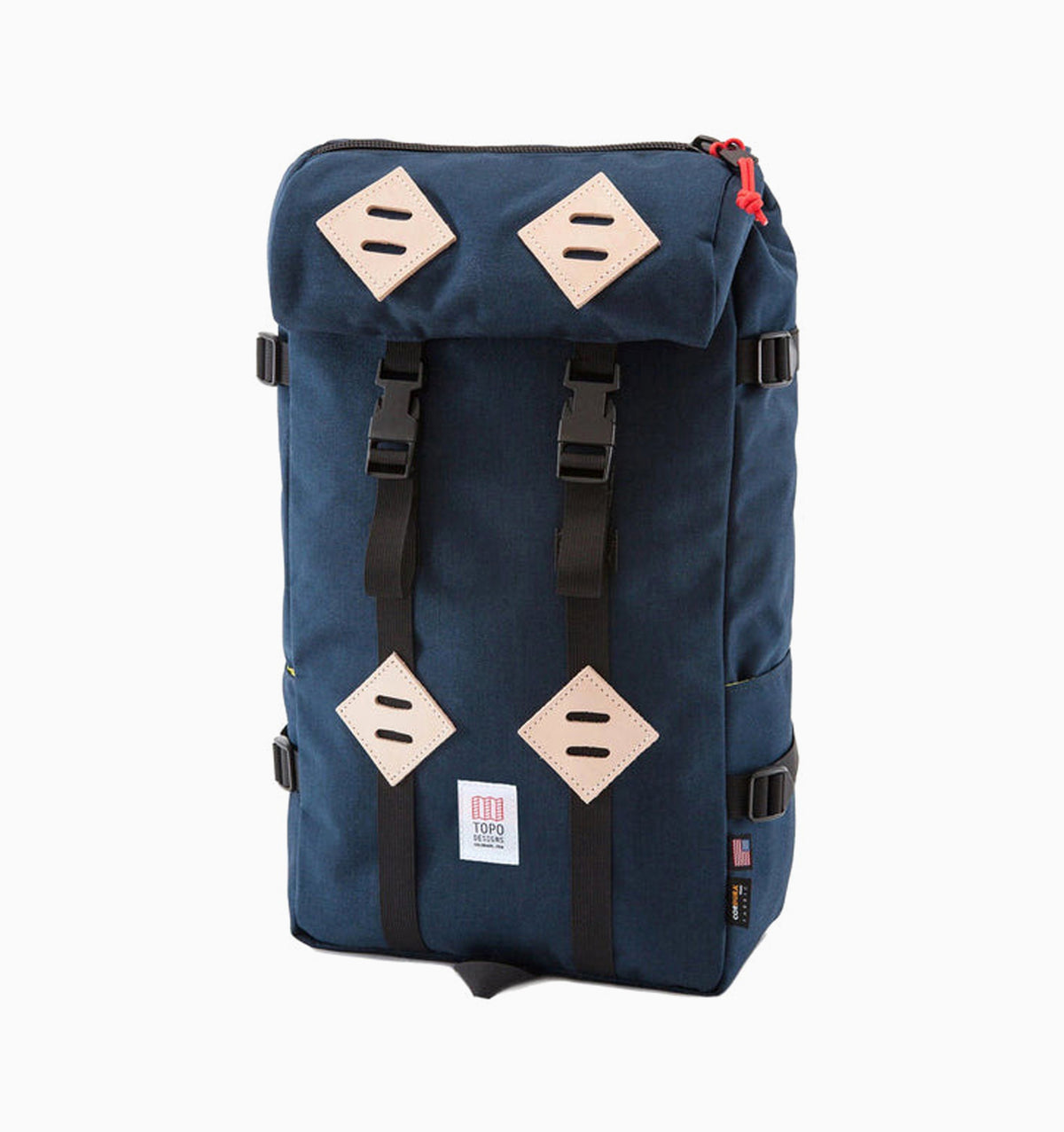 Topo Designs 16" Klettersack Laptop Backpack 25L - Navy